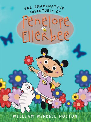 cover image of The Imaginative Adventures of Penelope Ellerbee